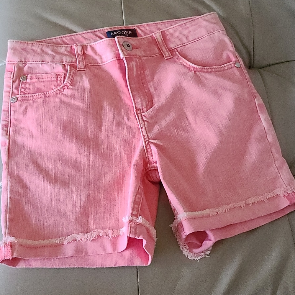 Girls Midi Shorts